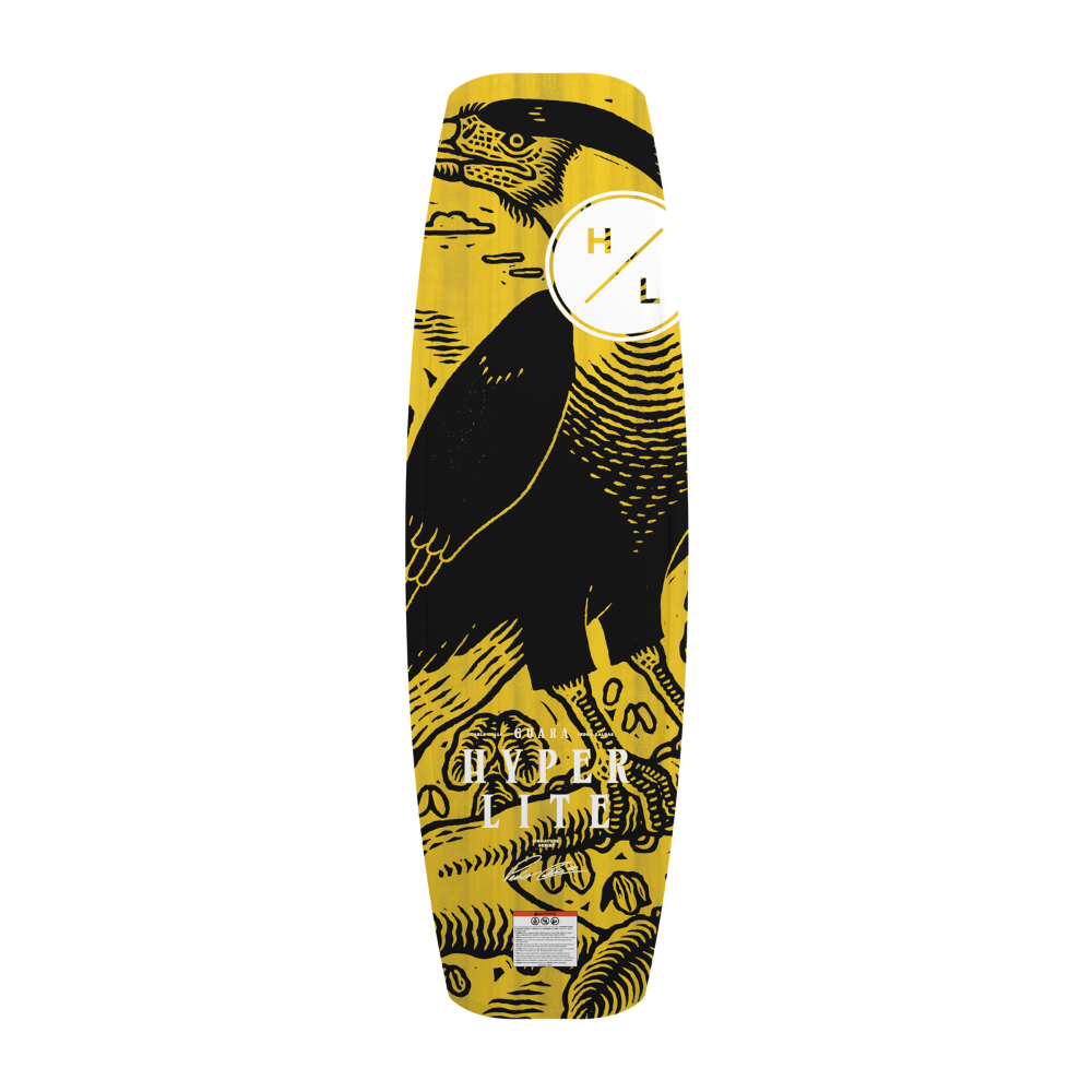 Hyperlite Guara wakeboard 150 cm 4