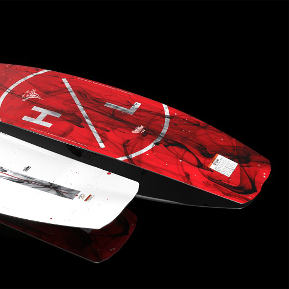 Hyperlite Bloodline wakeboard 147 cm 8