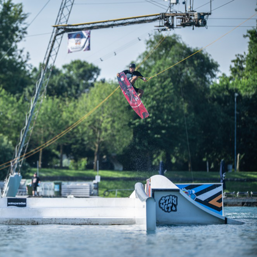 Hyperlite Bloodline wakeboard 155 cm 5