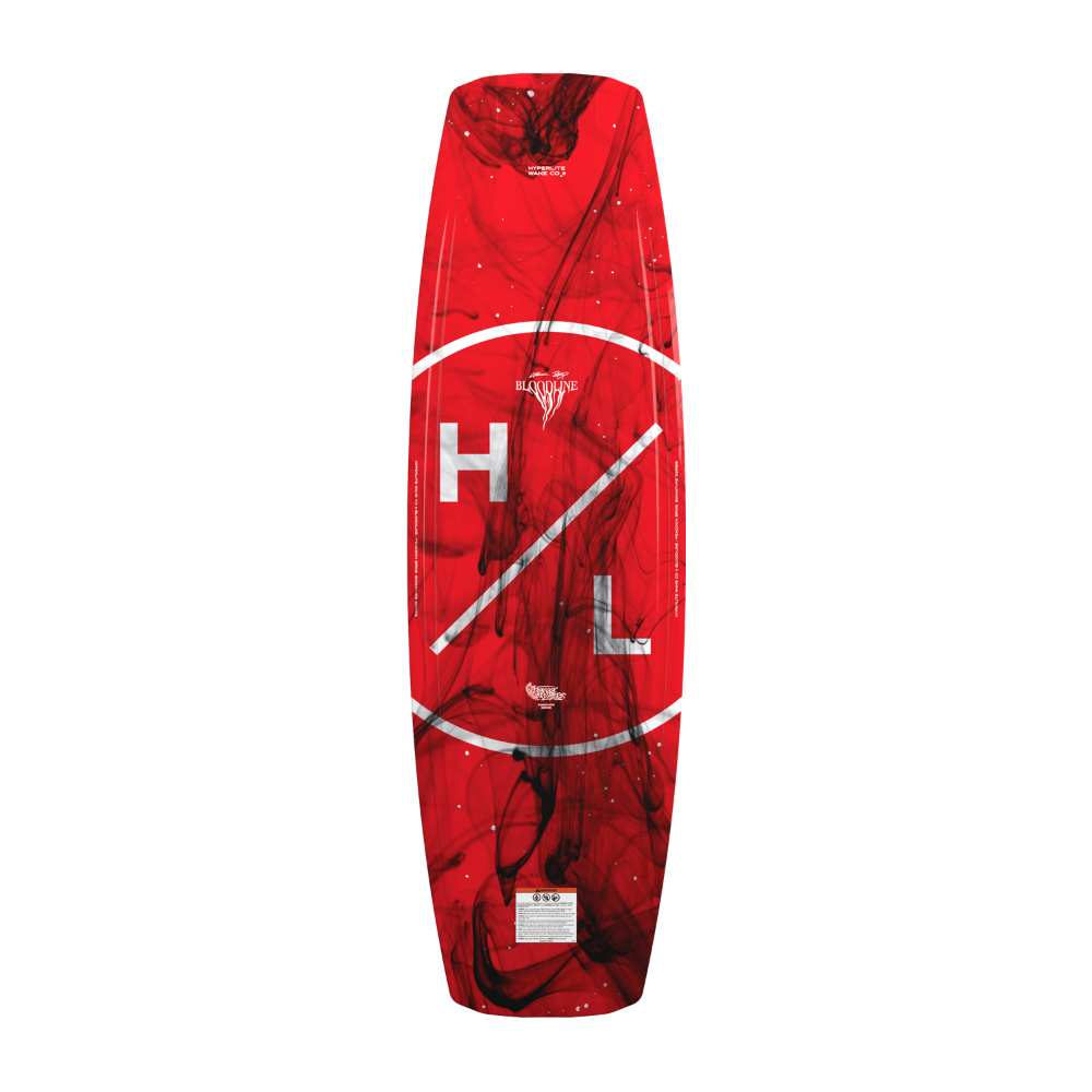 Hyperlite Bloodline wakeboard 155 cm 7