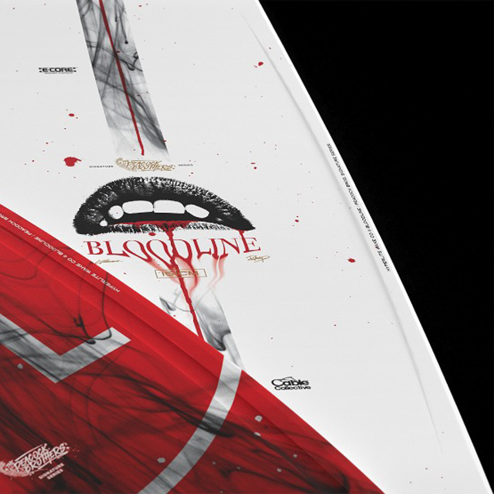Hyperlite Bloodline wakeboard 155 cm 11
