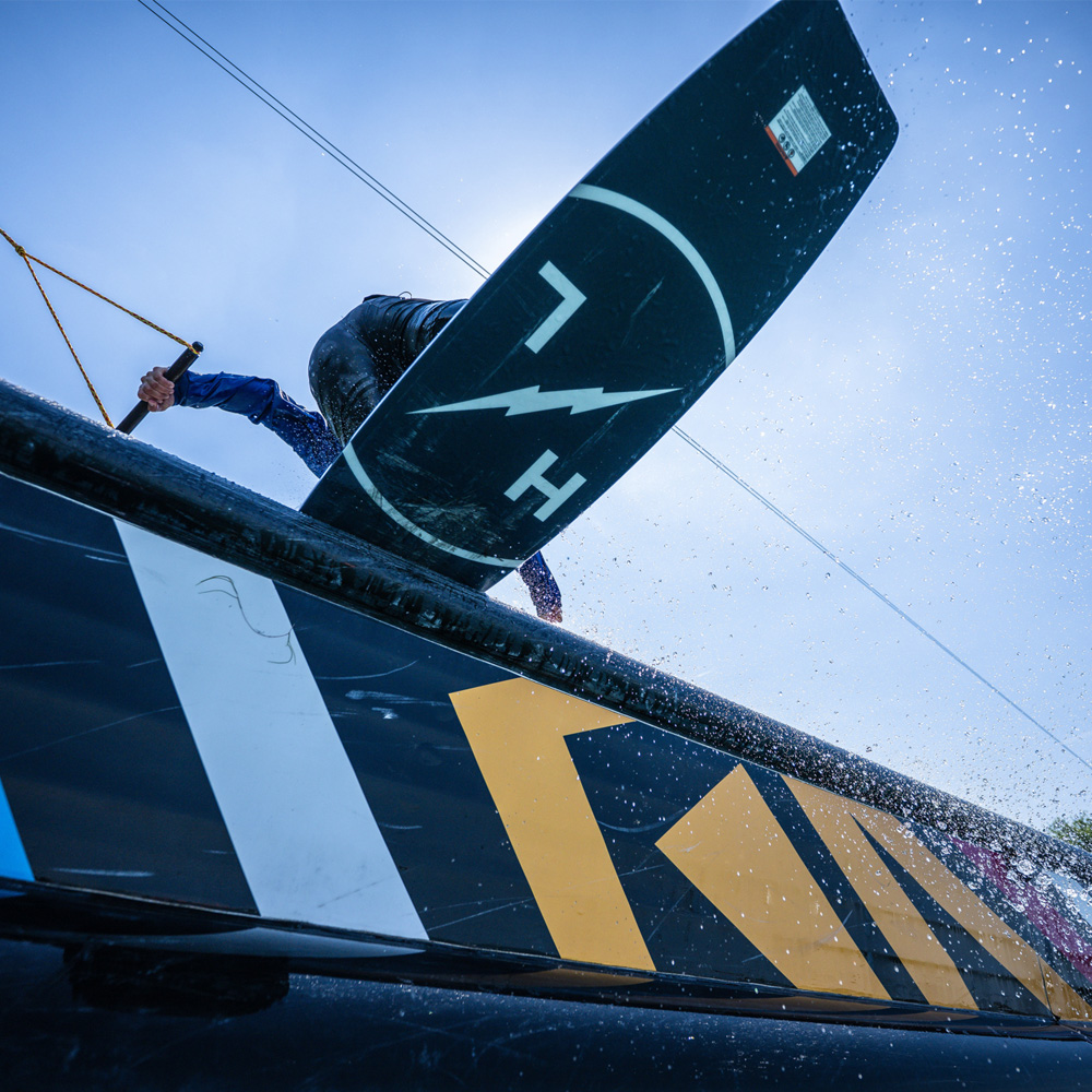 Hyperlite Impulse wakeboard 143 cm 11