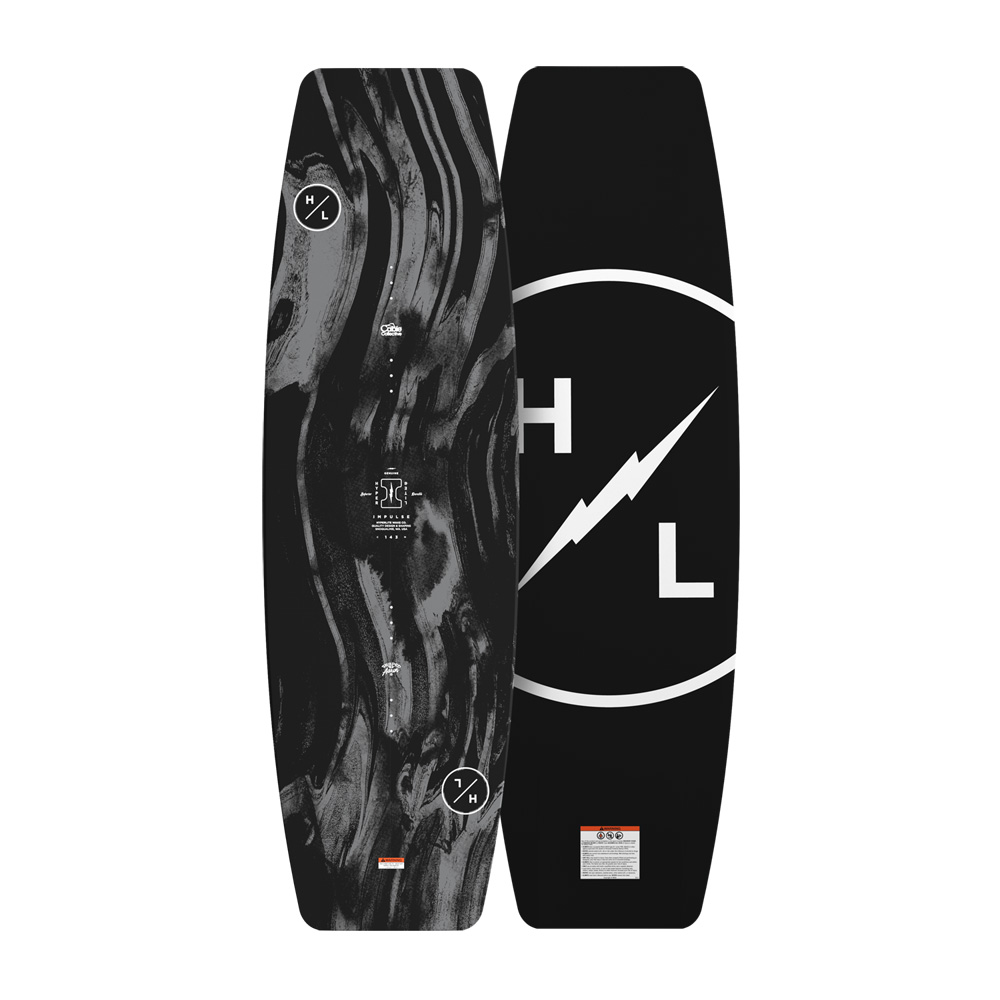 Hyperlite Impulse wakeboard 151 cm foto 1