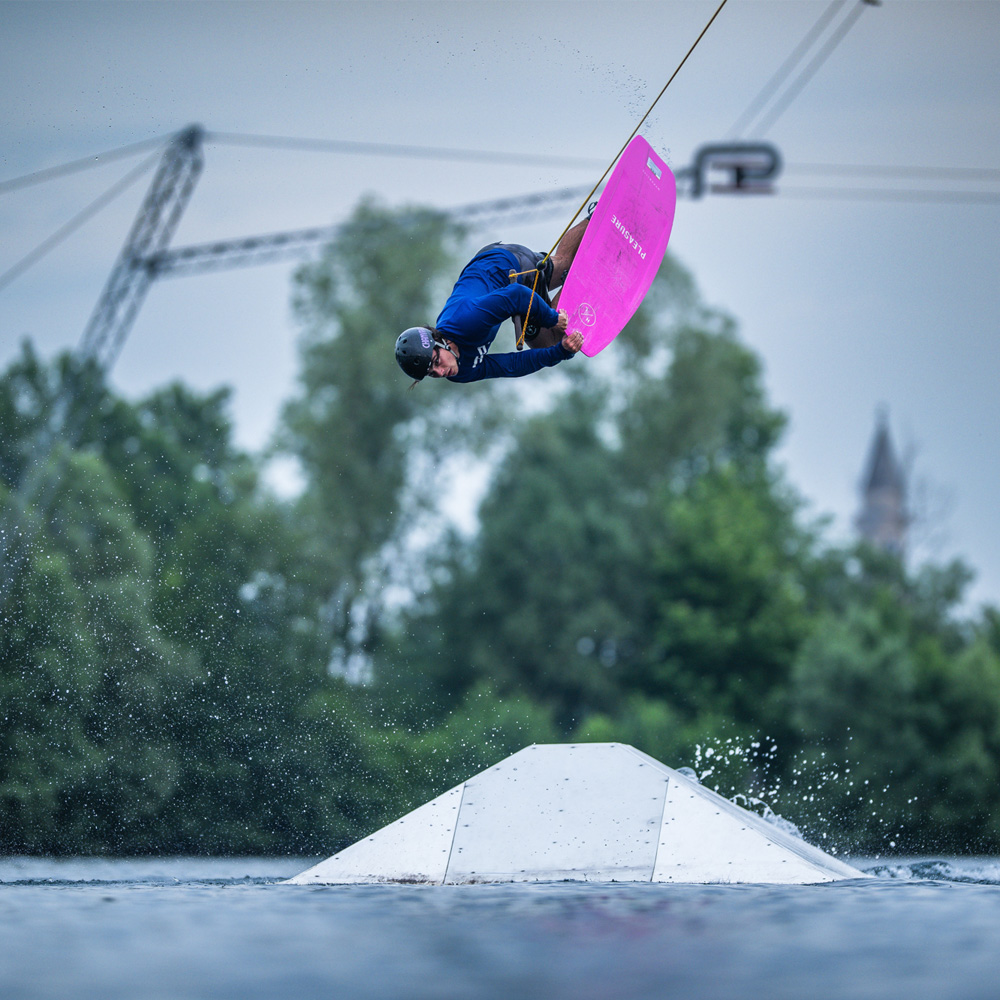 Hyperlite Pleasure wakeboard 138 cm 10