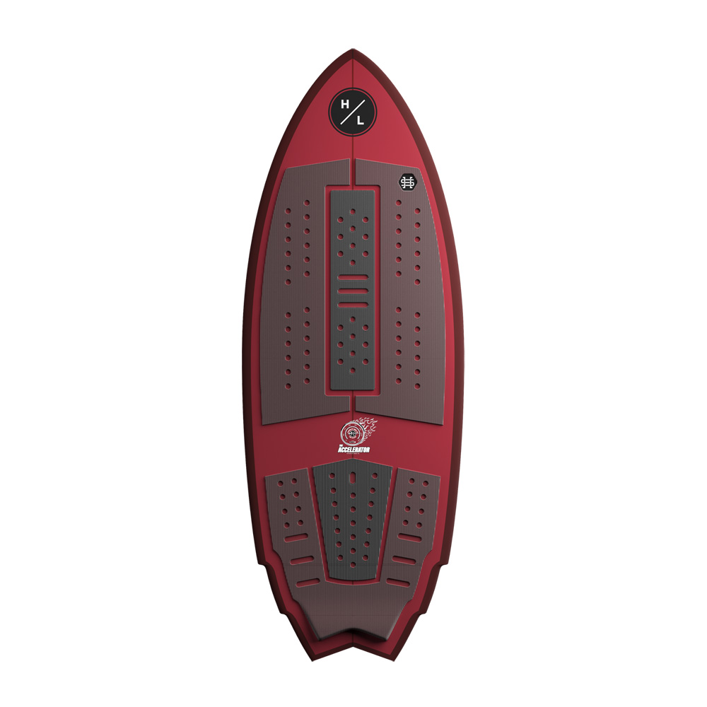 Hyperlite Accelerator 4.4 wakesurfer 5