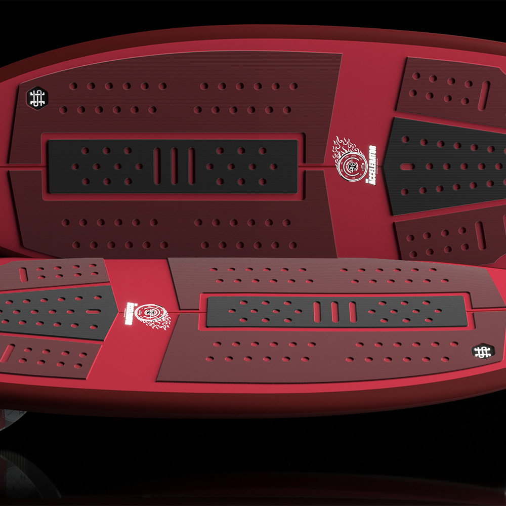 Hyperlite Accelerator 4.4 wakesurfer 8
