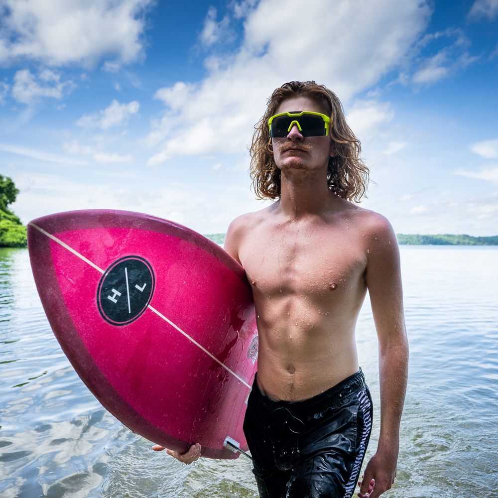 Hyperlite Accelerator 4.8 wakesurfer 2