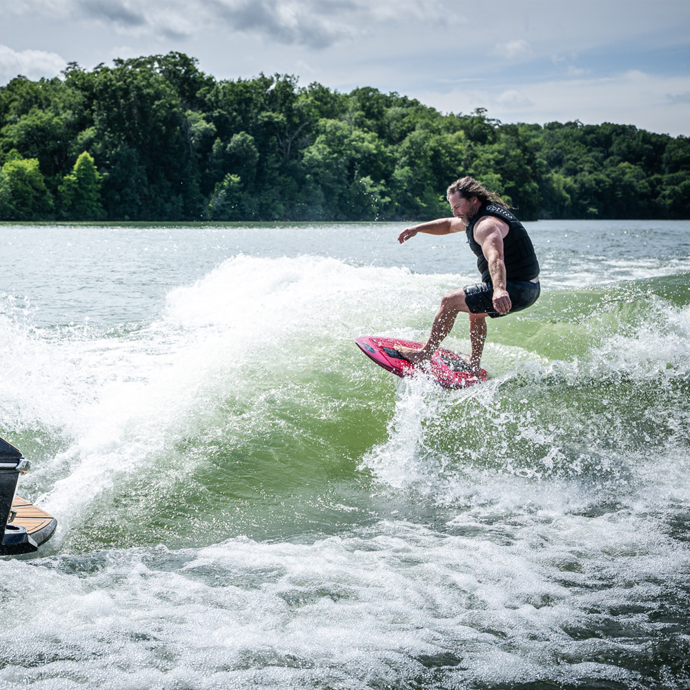 Hyperlite Accelerator 4.8 wakesurfer 3