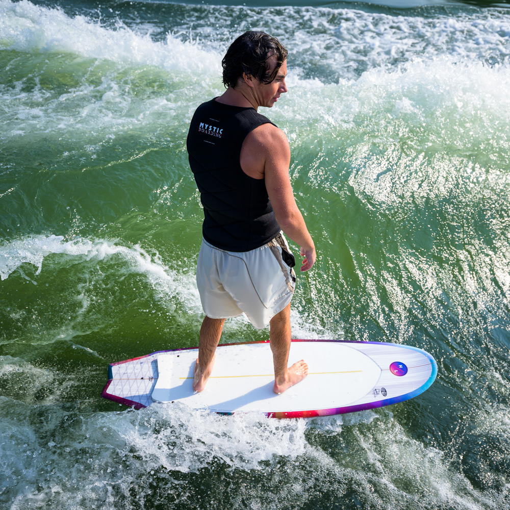 Hyperlite Landlock 5.9 wakesurfer 3