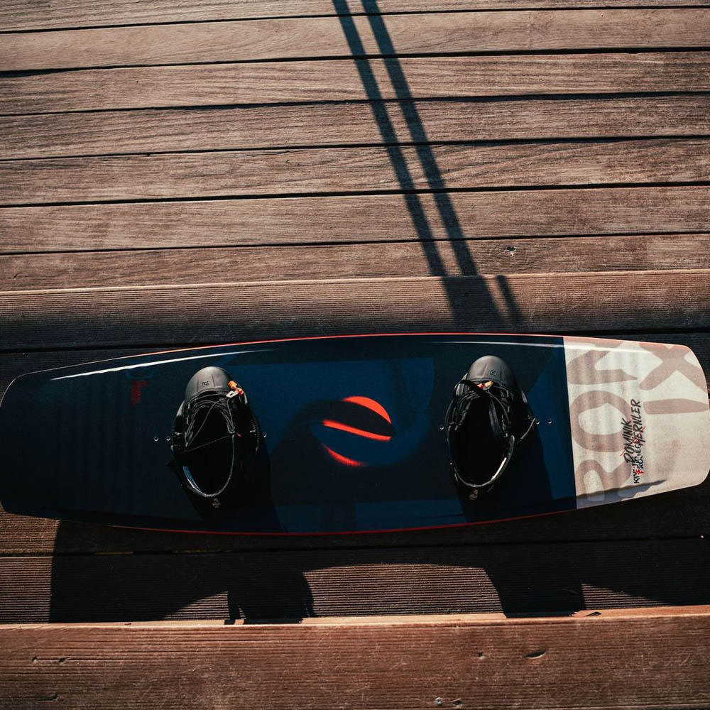 Ronix Kinetik Project EXP chausses de wakeboard 9