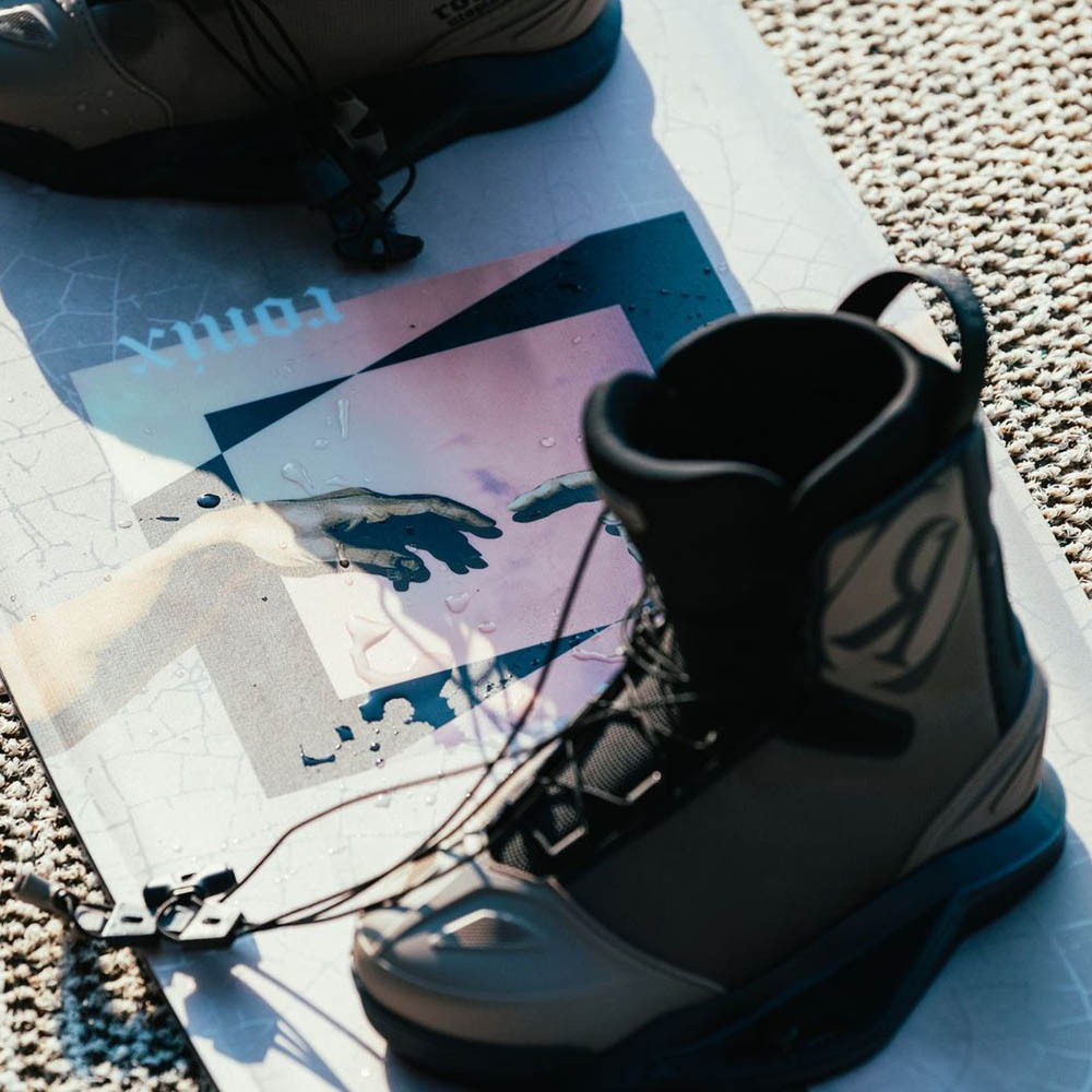 Ronix Utopia chausses de wakeboard 6
