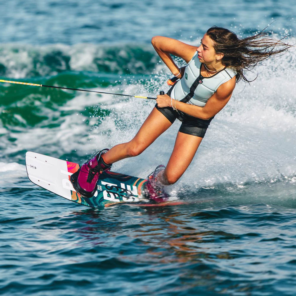 Ronix Rise Ladies chausses de wakeboard 8