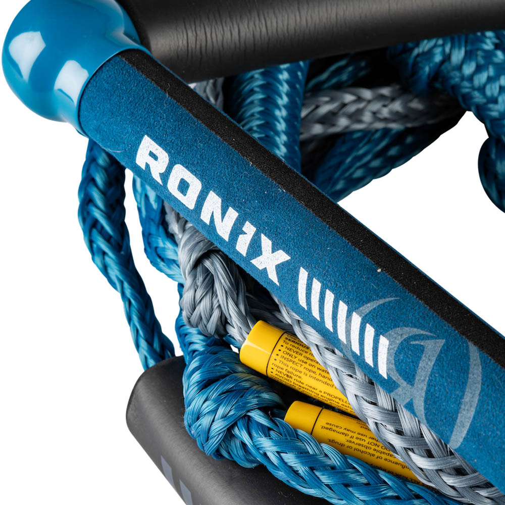 Ronix Bungee corde de wakesurf bleue 2