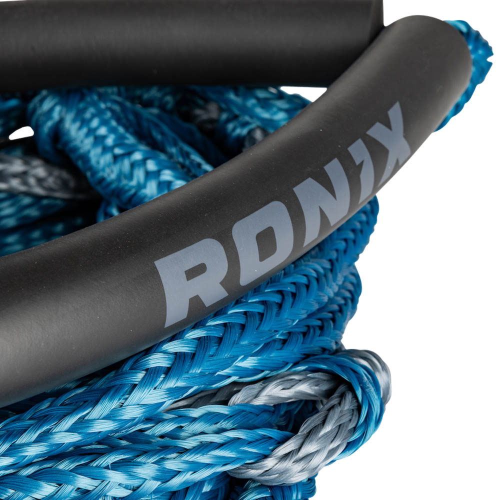 Ronix Bungee corde de wakesurf bleue 3
