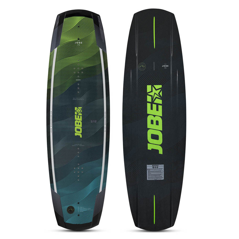 Jobe Vanity wakeboard 131 cm bleu/vert foto 1