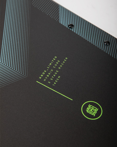 Jobe Knox wakeboard 143 cm 2