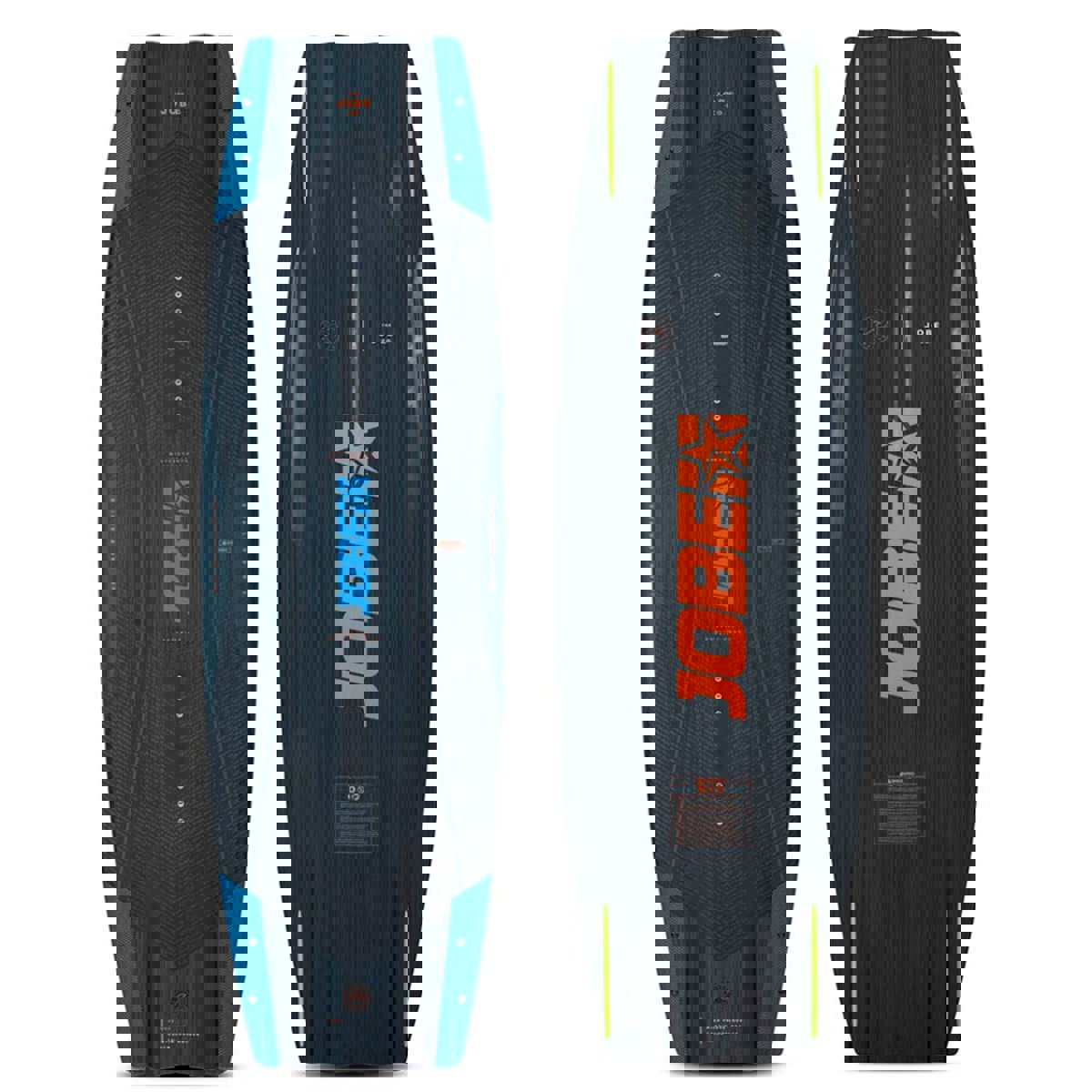 Jobe Vertex wakeboard 137 cm 5