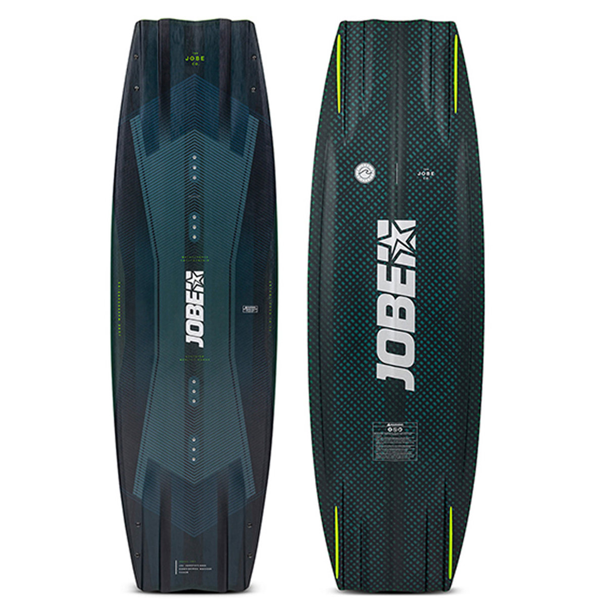 Jobe Vertex Pro wakeboard 137cm 5
