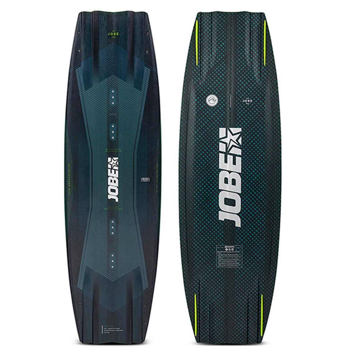 Jobe Vertex Pro wakeboard 137cm 6
