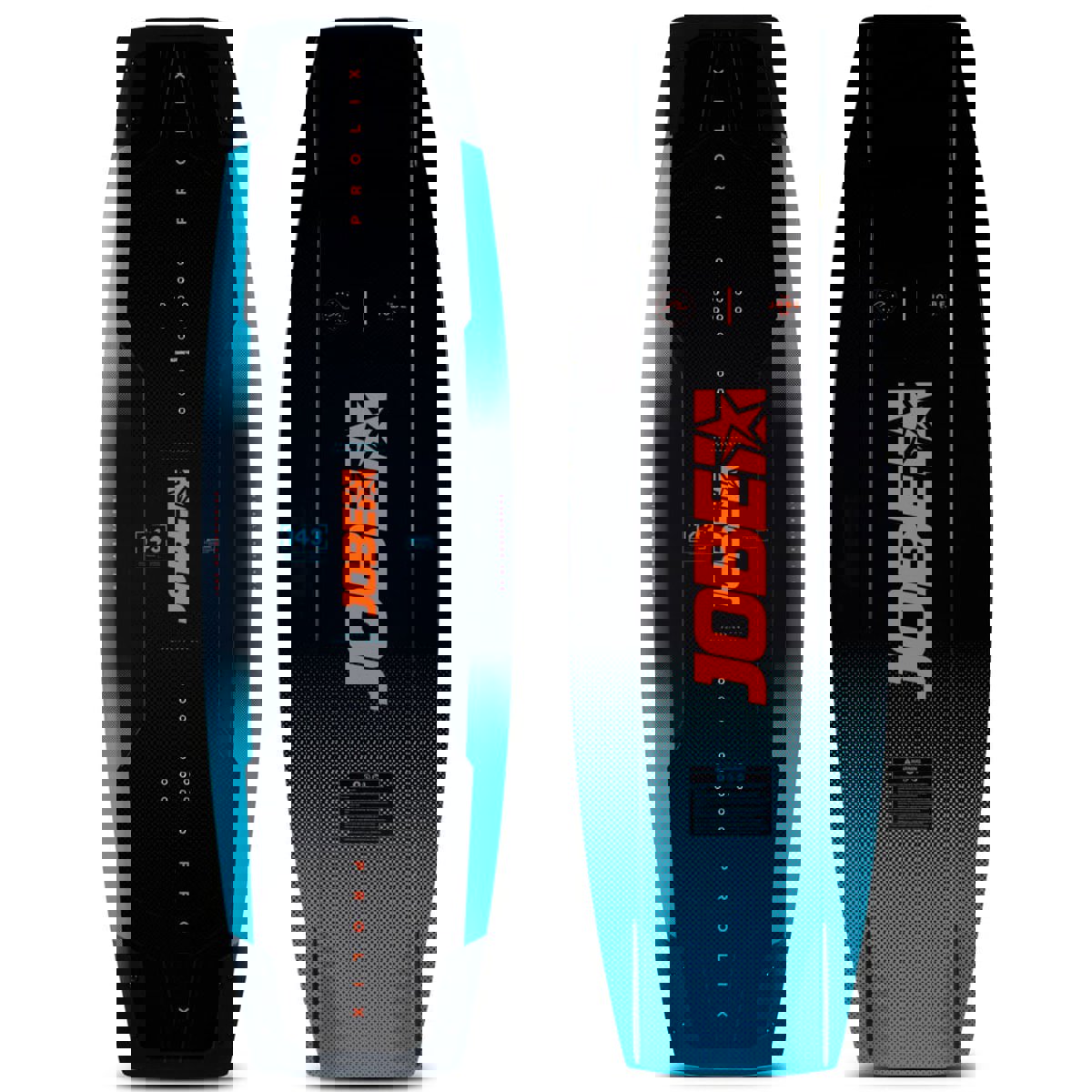 Jobe Prolix wakeboard 134 5