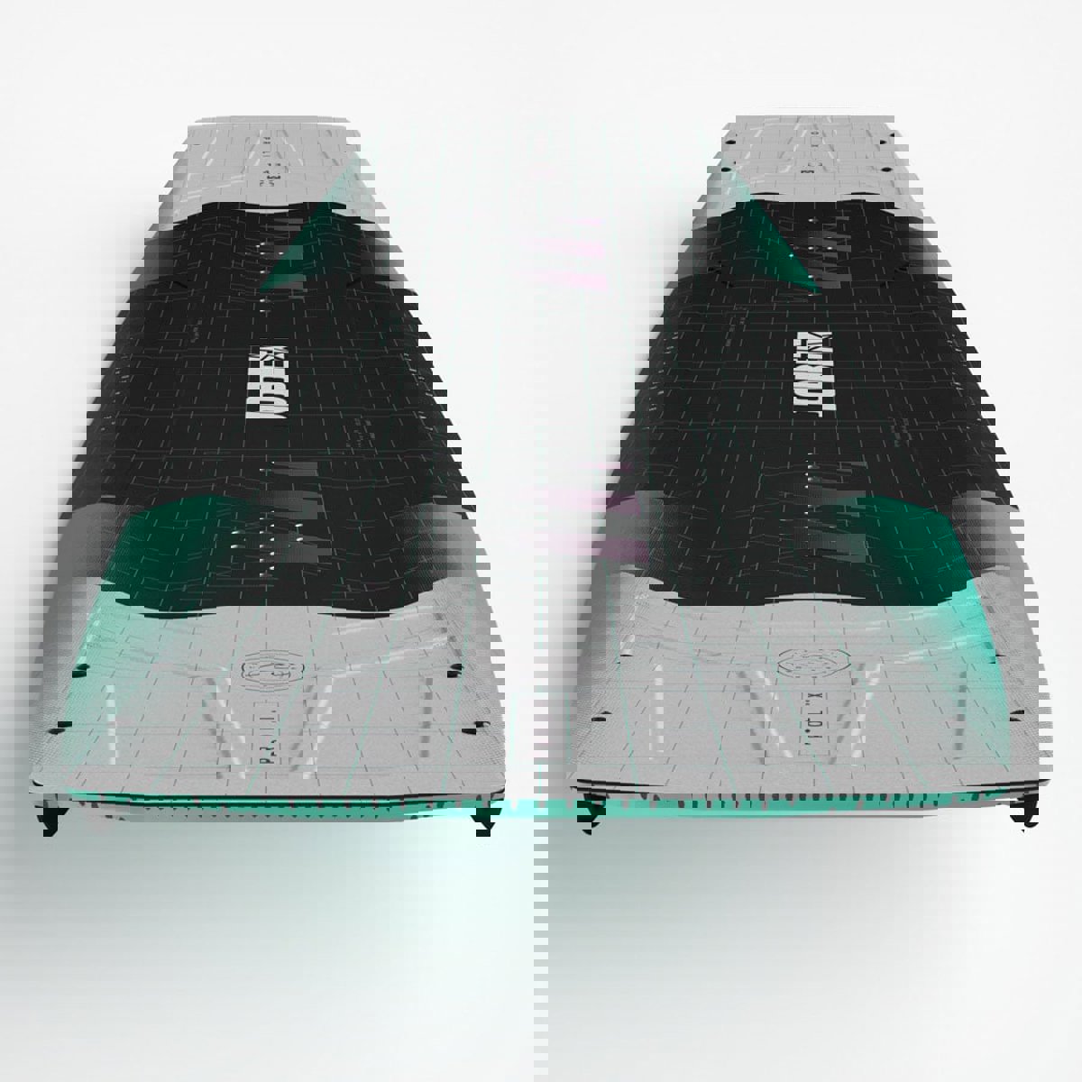 Jobe Prolix wakeboard 143 cm 7