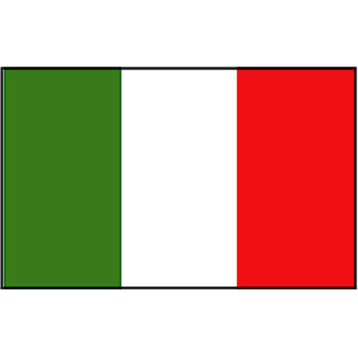 Talamex drapeau italien 20x30 3