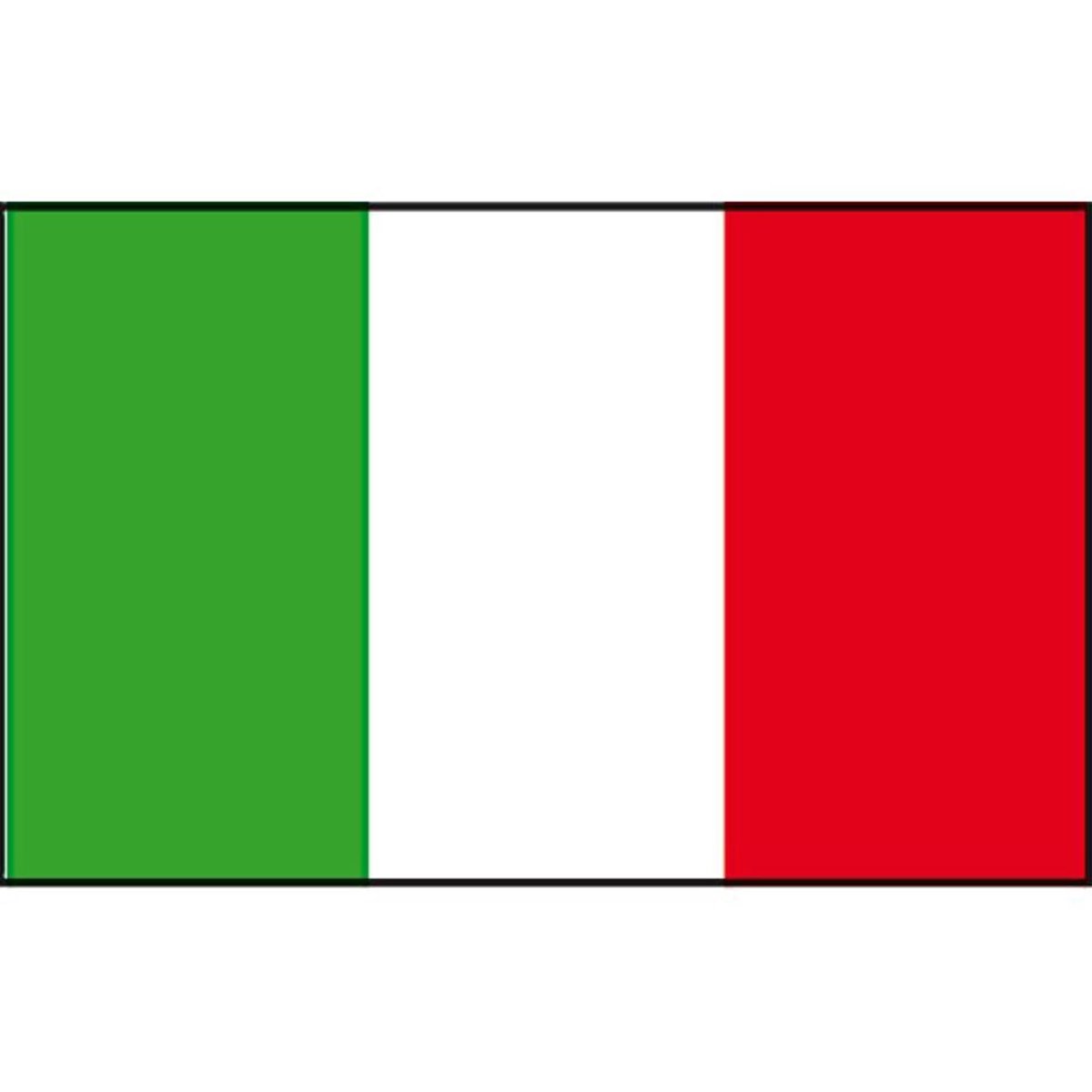 Talamex drapeau italien 20x30 4