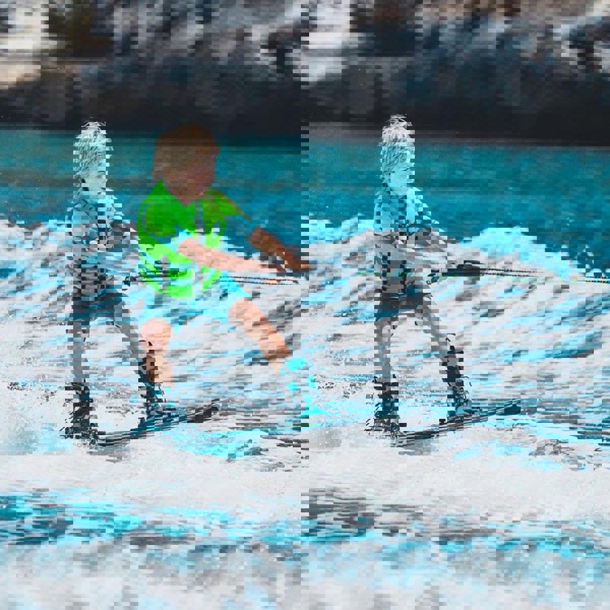 Jobe ensemble de wakeboard Jinx 128cm 8