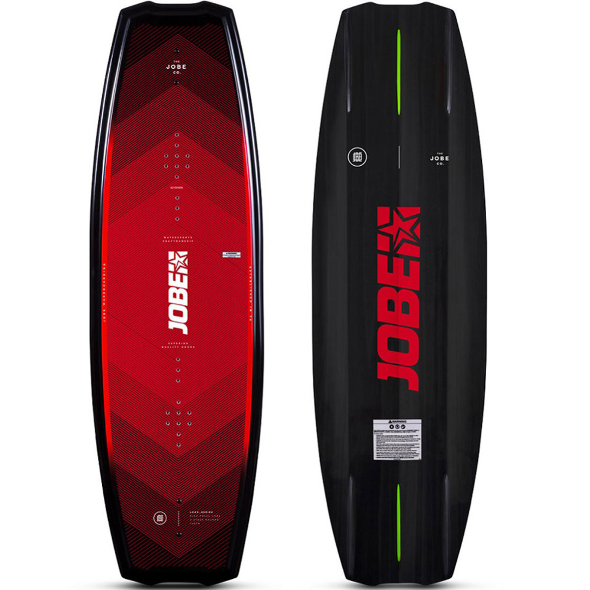 Jobe ensemble wakeboard Logo Series 138cm & chausses Maze 6