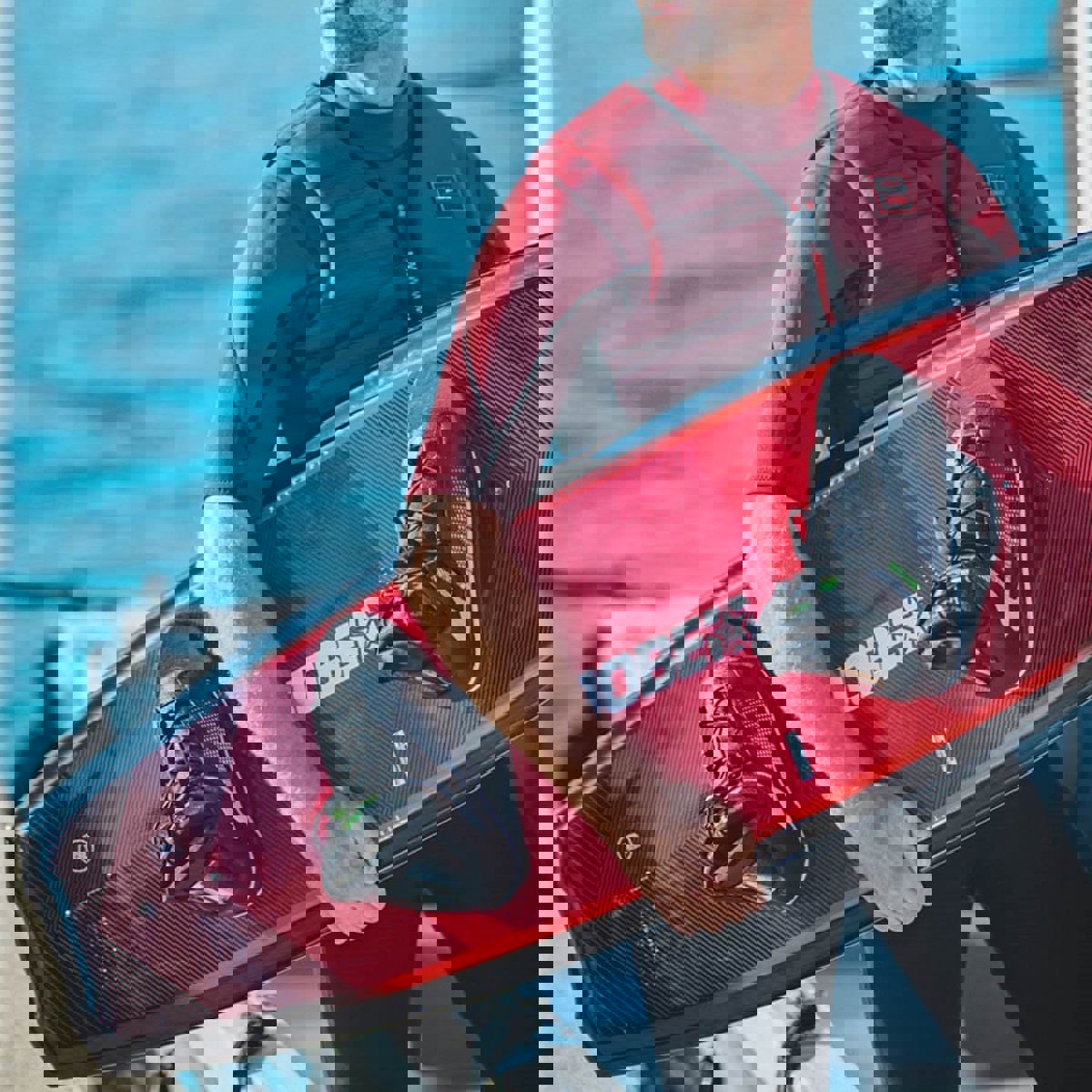 Jobe ensemble wakeboard Logo Series 138cm & chausses Maze 7