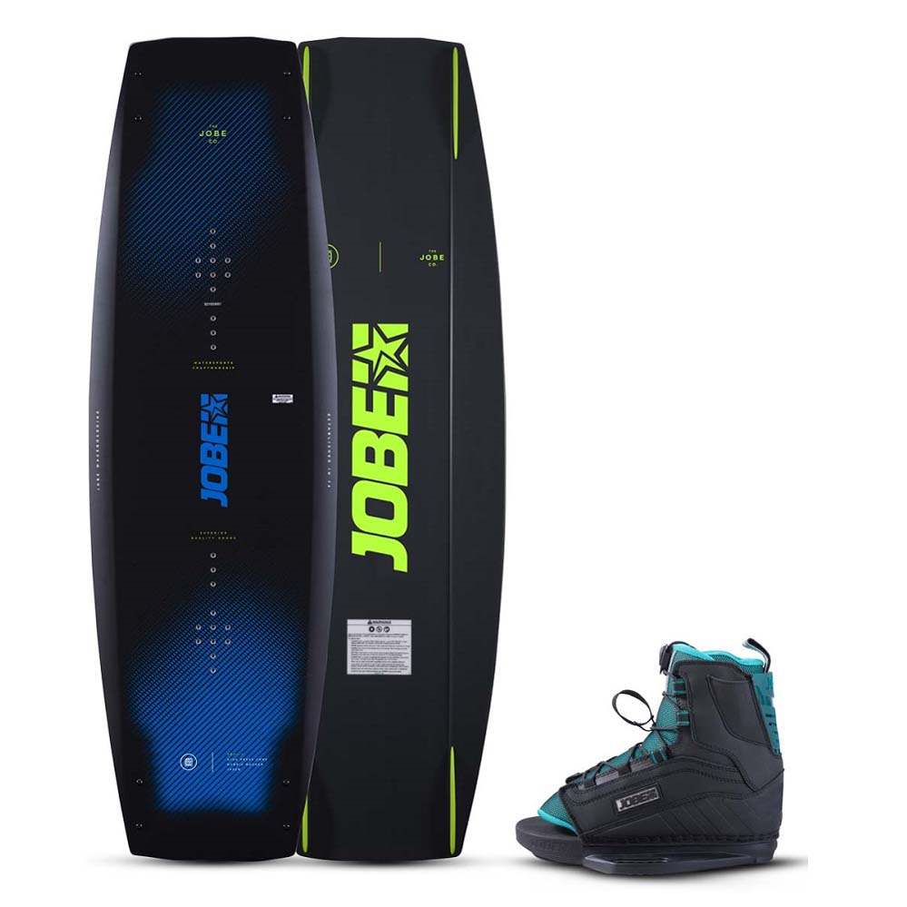 Jobe ensemble wakeboard Prolix 134cm & chausses Republik 3