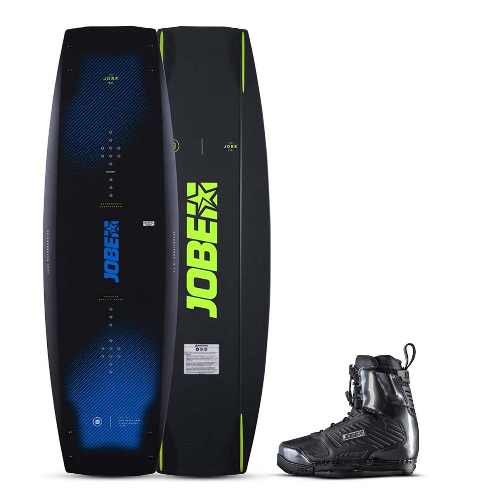 Jobe ensemble wakeboard Prolix 143cm & chausses Nitro foto 1