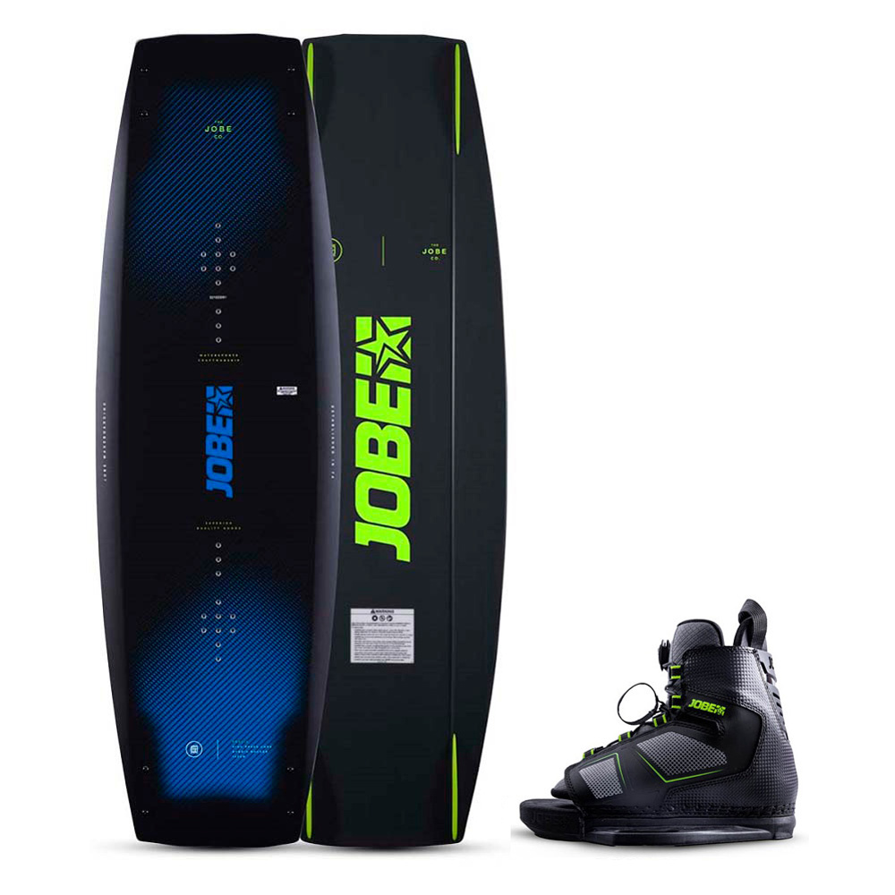 Jobe ensemble wakeboard Prolix 134cm & chausses Unit foto 1