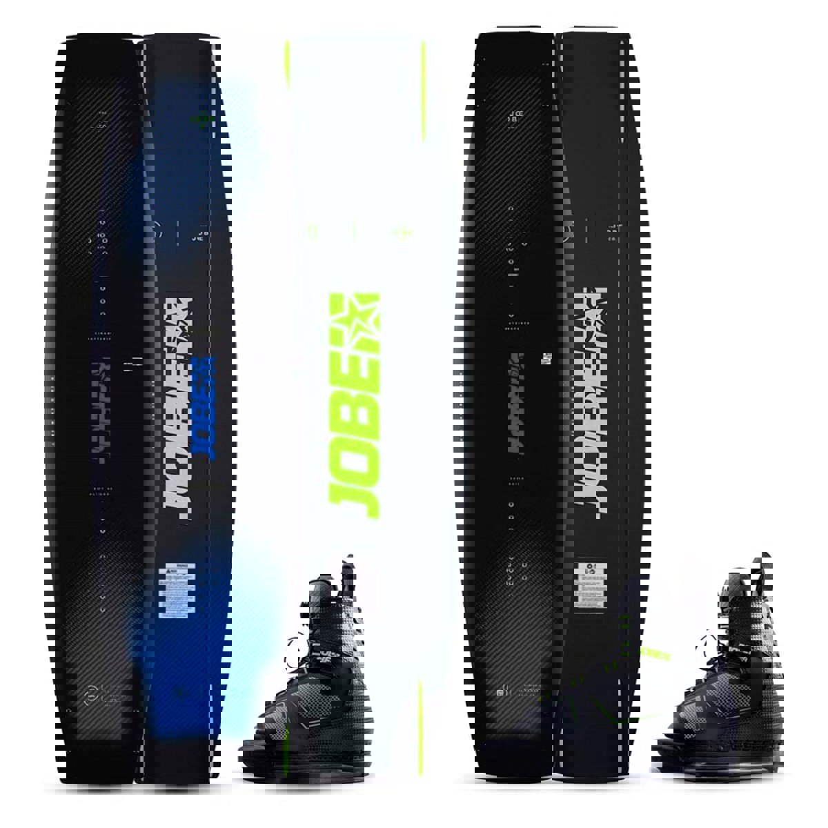 Jobe ensemble wakeboard Prolix 143cm & chausses Unit 8