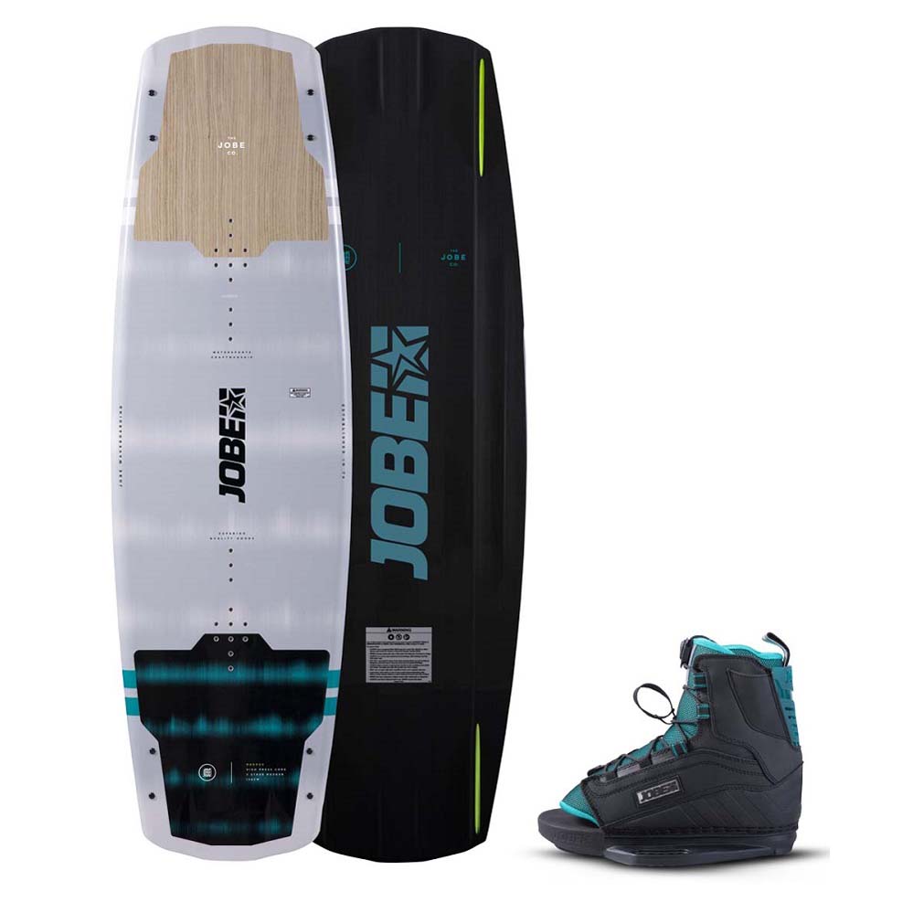 Jobe ensemble wakeboard Maddox 138cm & chausses Republik foto 1