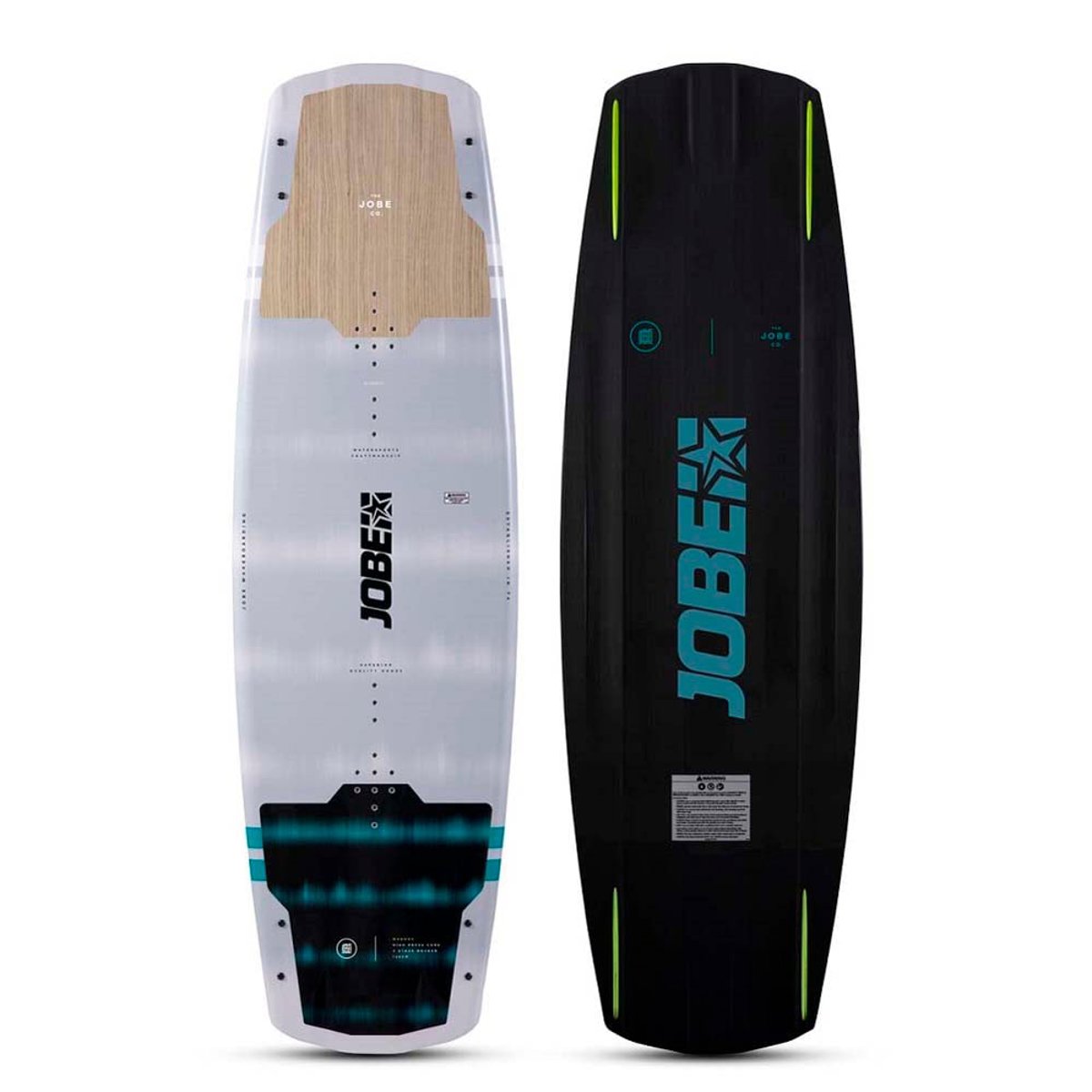 Jobe ensemble wakeboard Maddox 142cm & chausses Republik 5