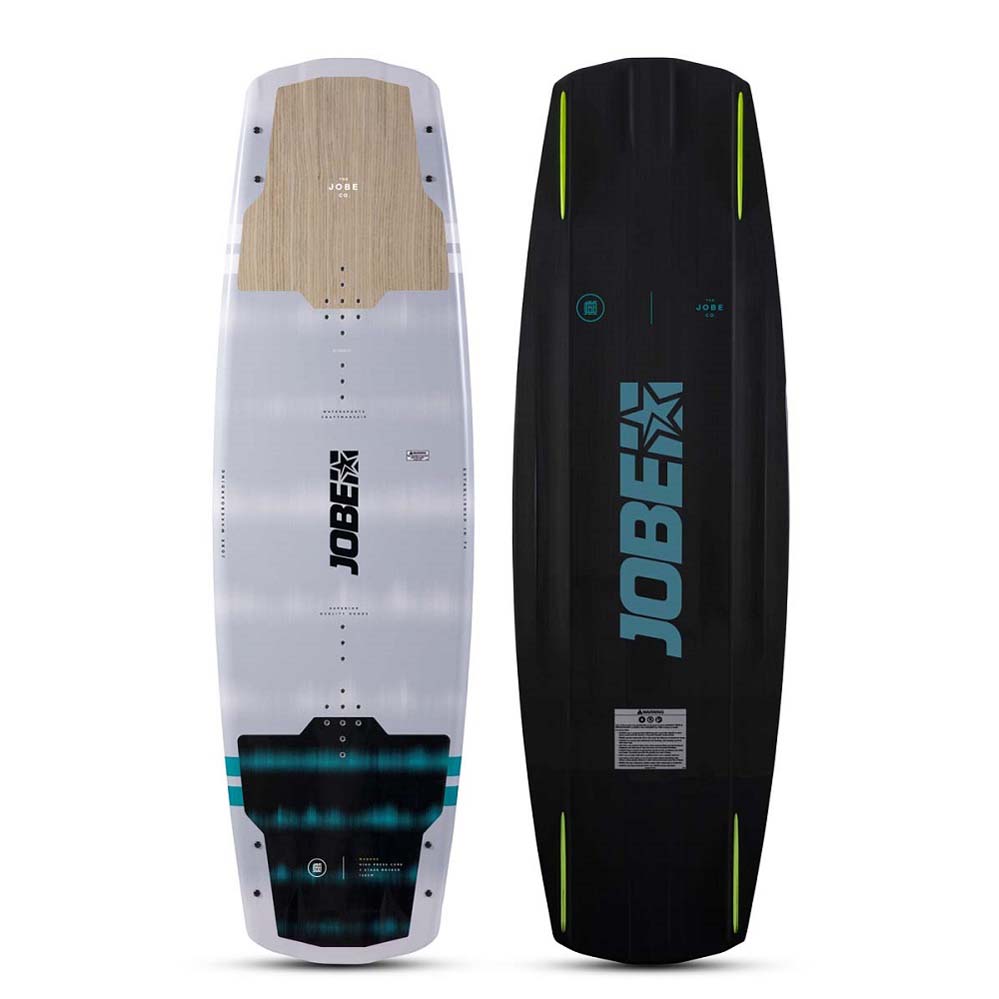 Jobe ensemble wakeboard Maddox 142cm & chausses Host 2