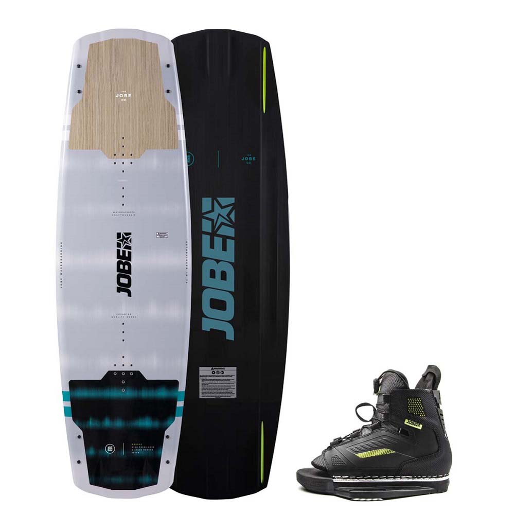 Jobe ensemble wakeboard Maddox 138cm & chausses Unit foto 1