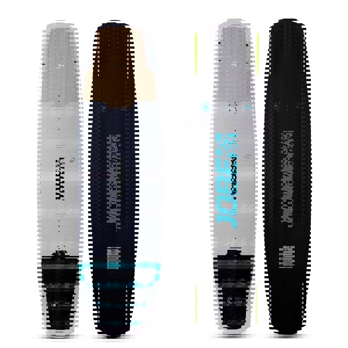 Jobe ensemble wakeboard Maddox 138cm & chausses Unit 6