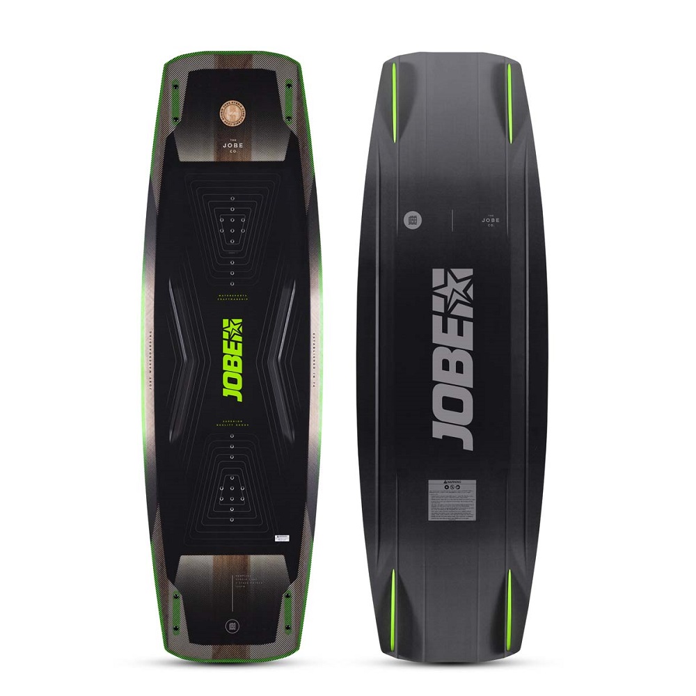 Jobe ensemble wakeboard Conflict 138cm & chausses Nitro 2