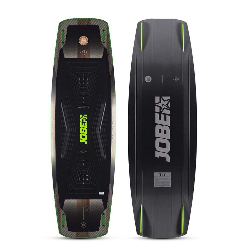 Jobe ensemble wakeboard Conflict 145cm & chausses Charge 2