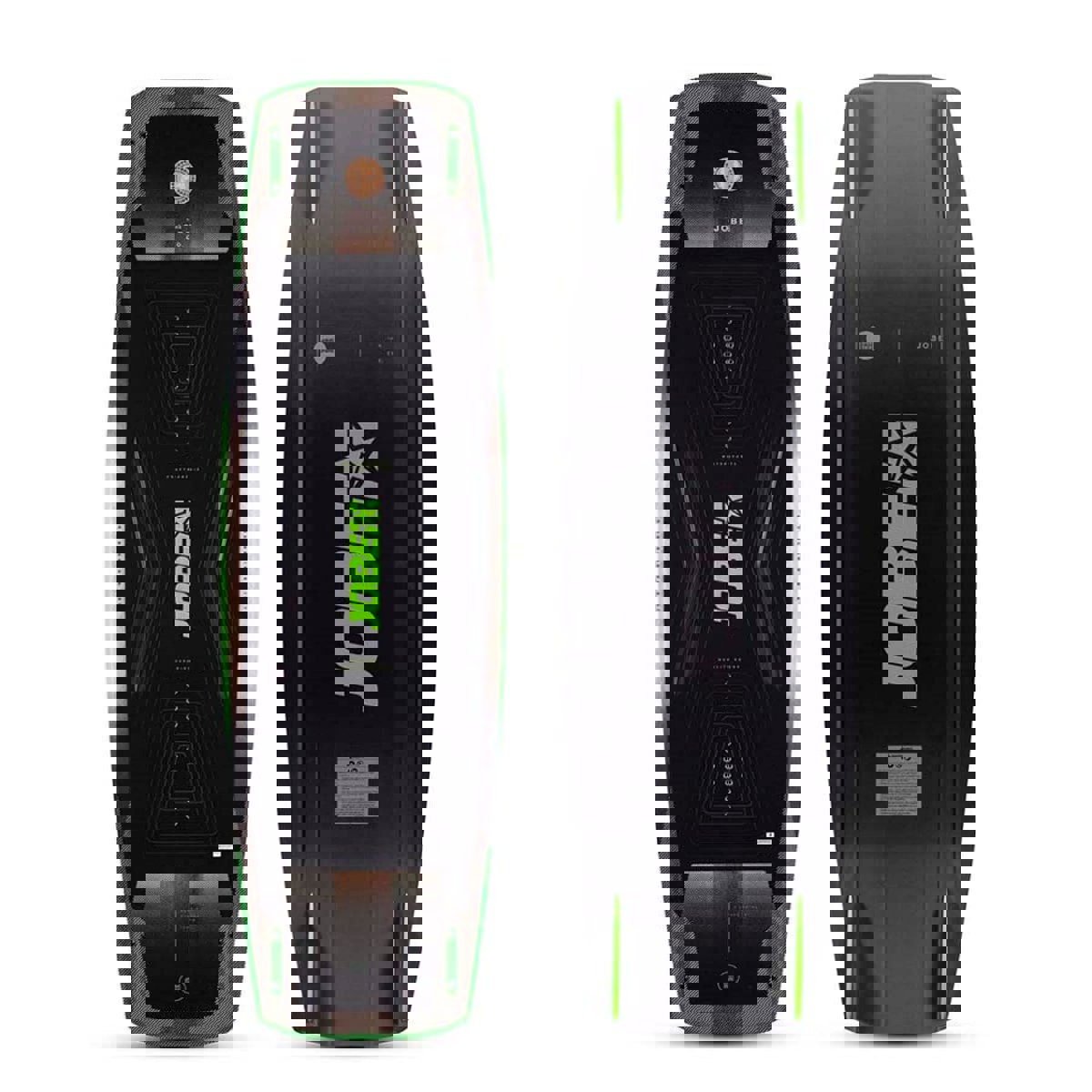 Jobe ensemble wakeboard Conflict 142cm & chausses Republik 7