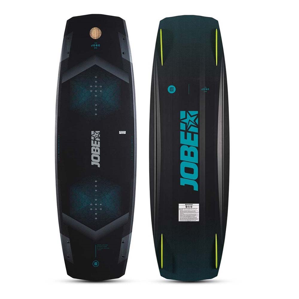 Jobe ensemble wakeboard Knox 143cm & chausses Nitro 2