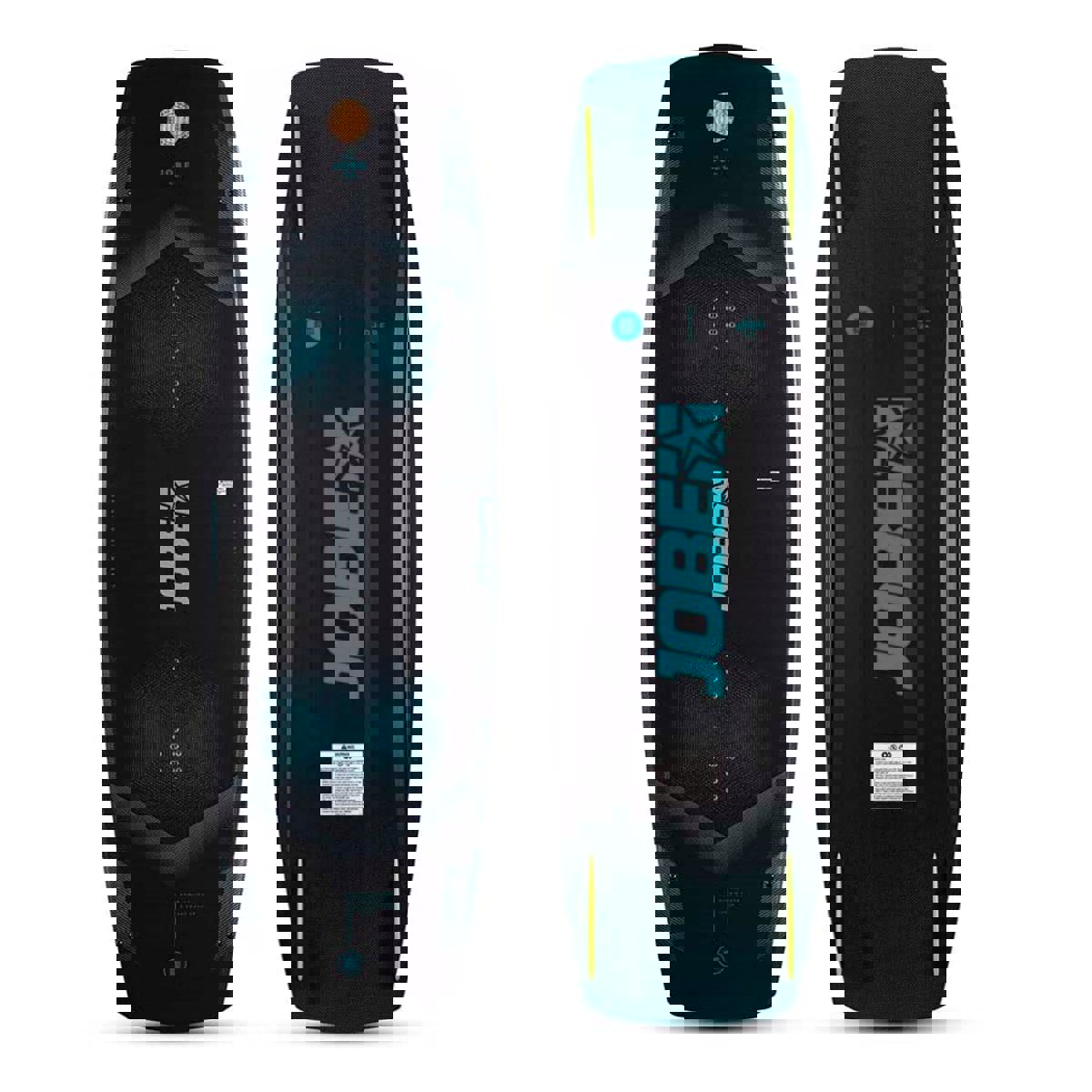 Jobe ensemble wakeboard Knox 143cm & chausses Charge 5