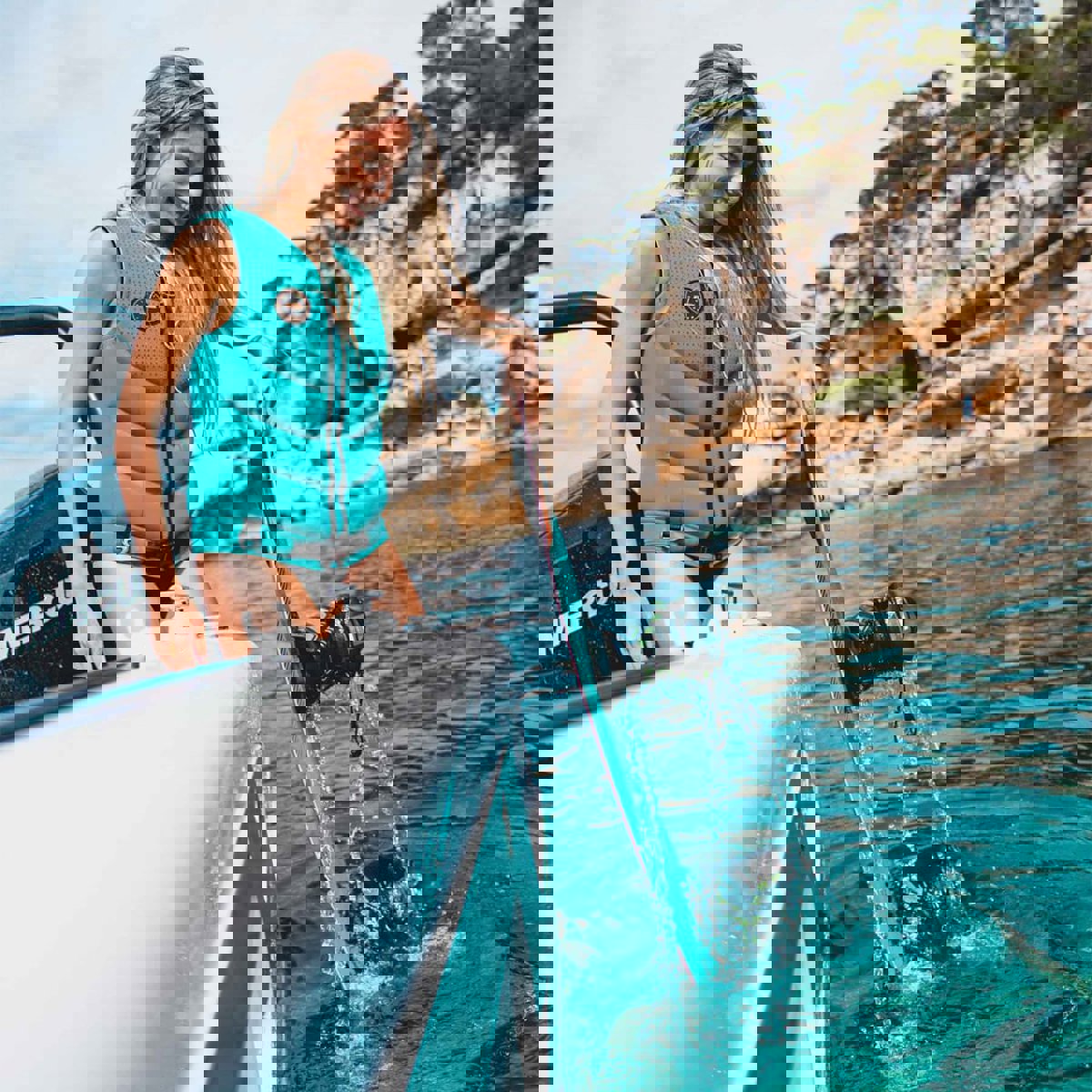 Jobe ensemble Prolix wakeboard 134 cm et chausses Host 8