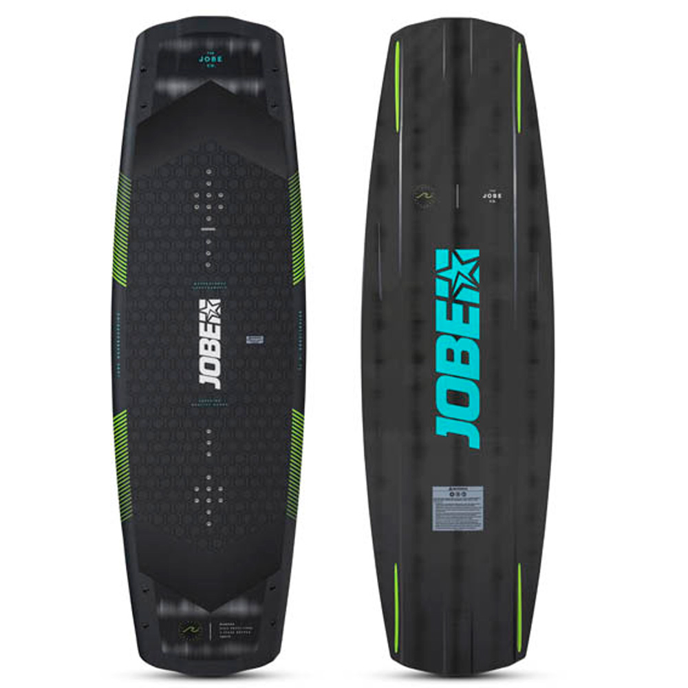 Jobe ensemble Maddox wakeboard 142 cm et chausses Host 4
