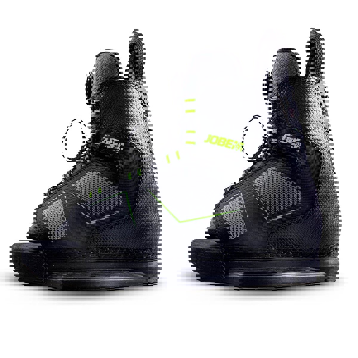 Jobe ensemble Vertex wakeboard 137 cm et chausses Unit 5