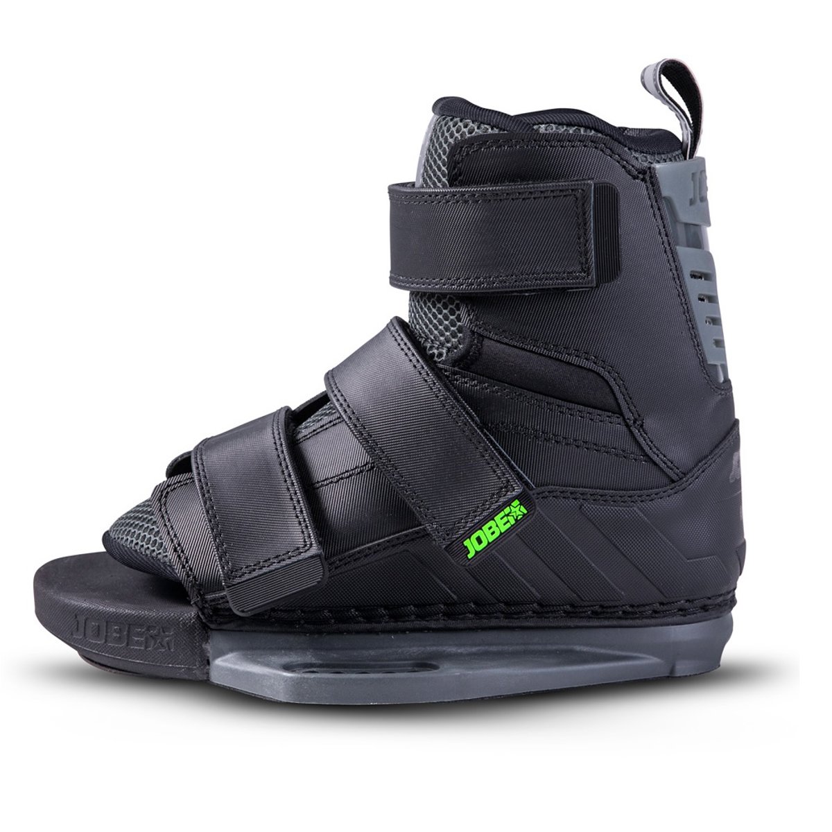 Jobe ensemble Vertex wakeboard 137 cm et chausses Host 5