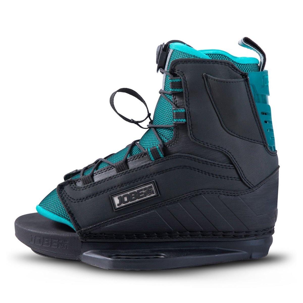 Jobe ensemble Vertex wakeboard 137 cm et chausses Republik 5