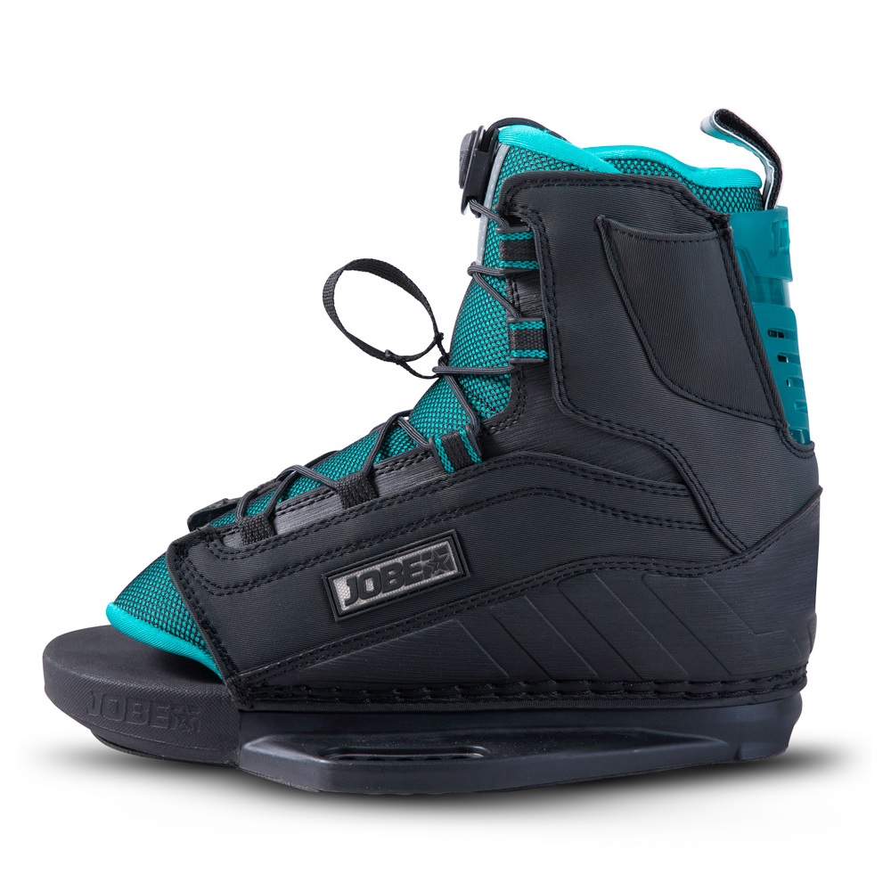 Jobe ensemble Vertex wakeboard 144 cm et chausses Republik 4